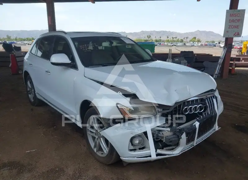 2015 Audi Q5 photo