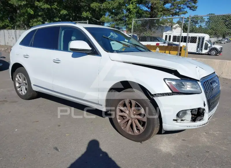 2015 Audi Q5 photo