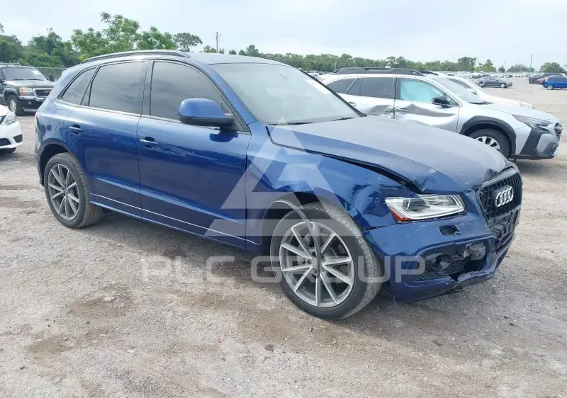 2015 Audi Q5 фото