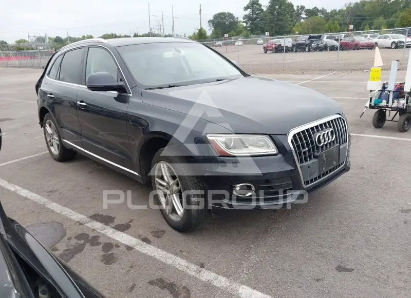 2015 Audi Q5 photo