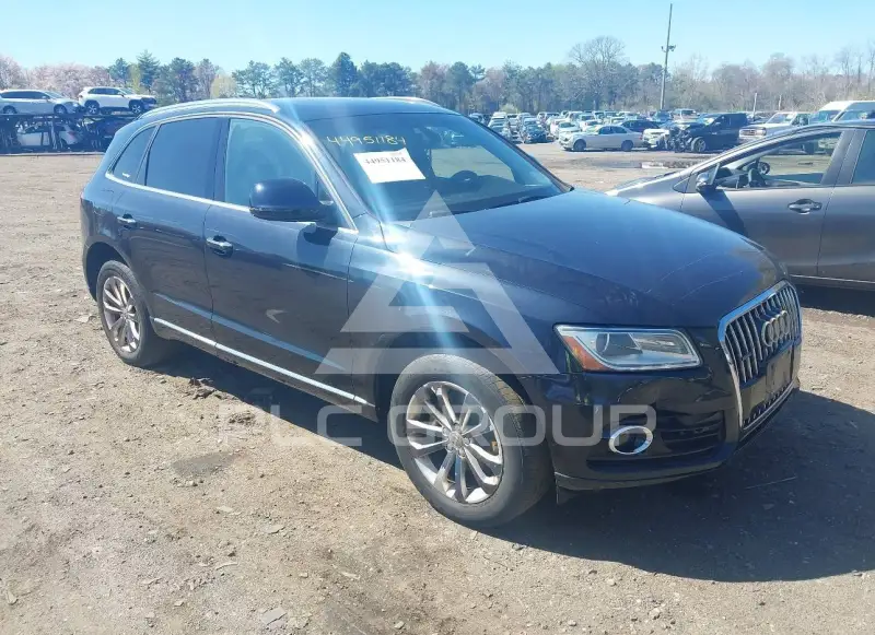 2015 Audi Q5 photo