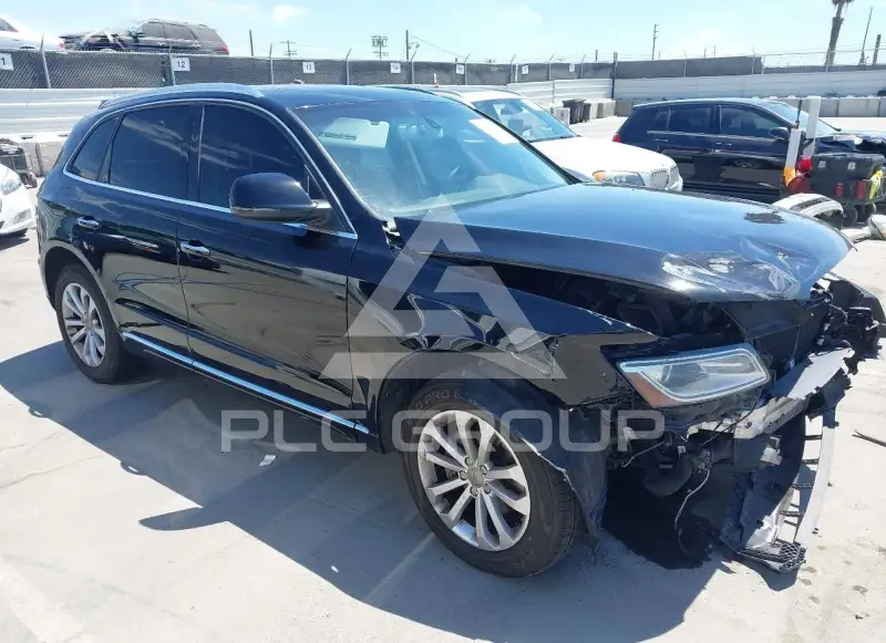 2015 Audi Q5 photo