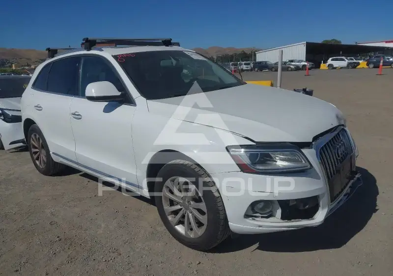 2015 Audi Q5 photo