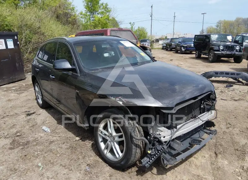 2015 Audi Q5 фото