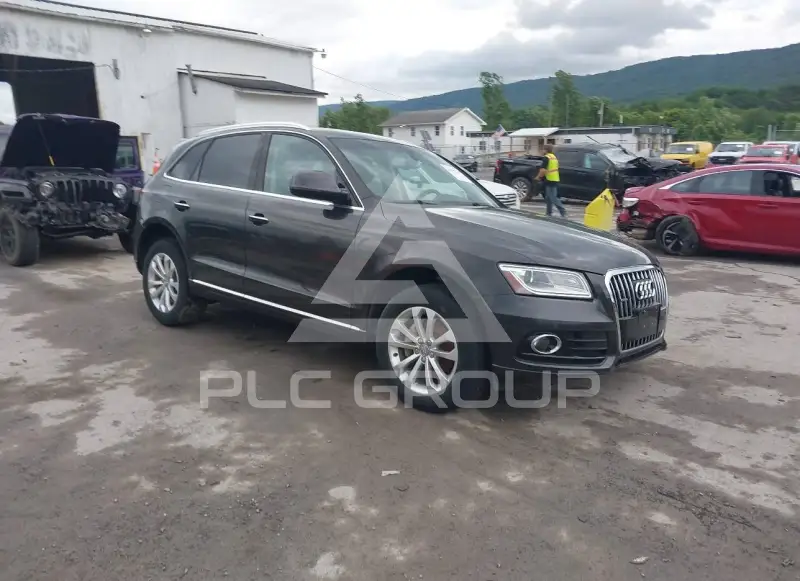 2015 Audi Q5 photo