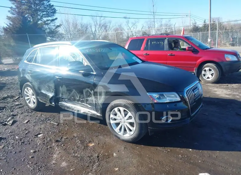 2015 Audi Q5 фото