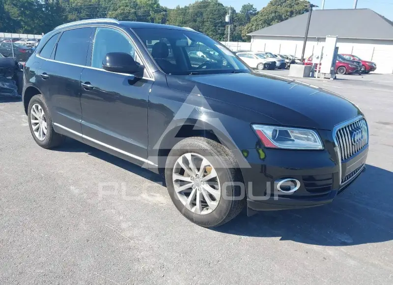 2015 Audi Q5 photo