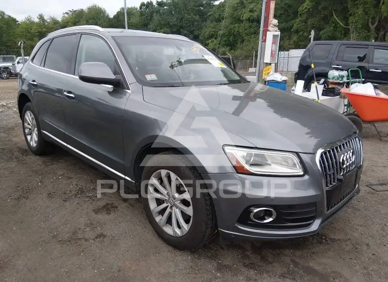 2015 Audi Q5 фото