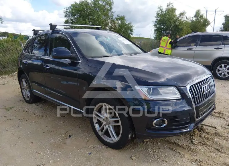 2015 Audi Q5 фото