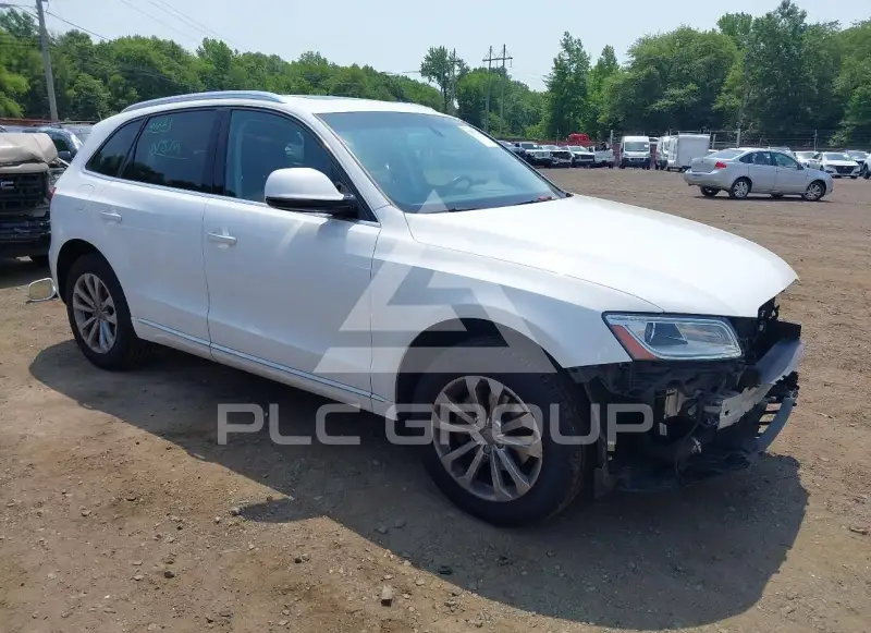 2015 Audi Q5 фото
