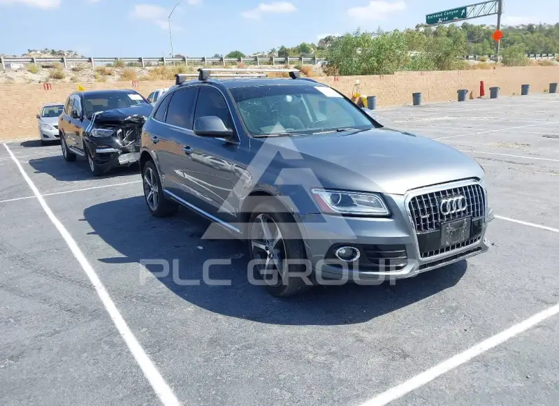 2015 Audi Q5 photo