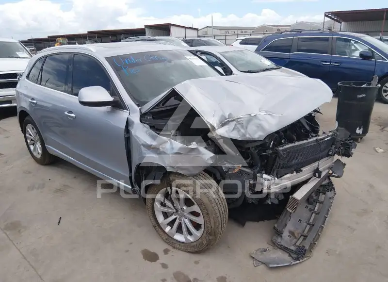 2015 Audi Q5 photo