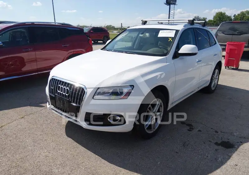 2015 Audi Q5 photo
