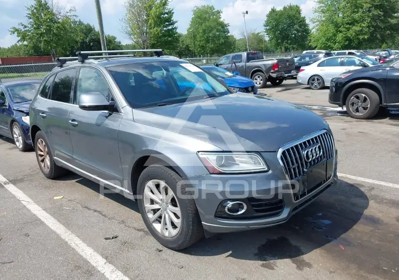 2015 Audi Q5 photo
