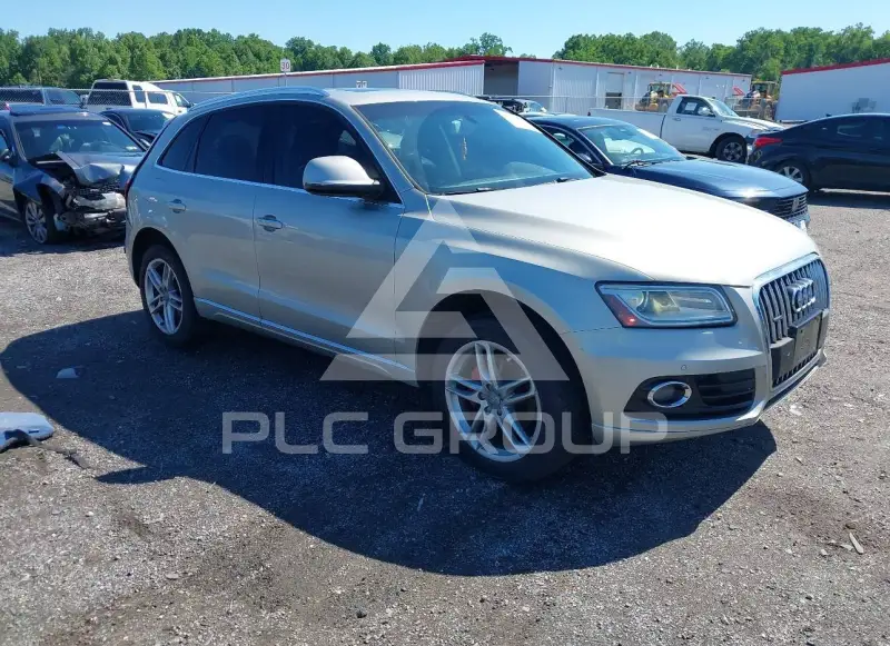 2015 Audi Q5 photo