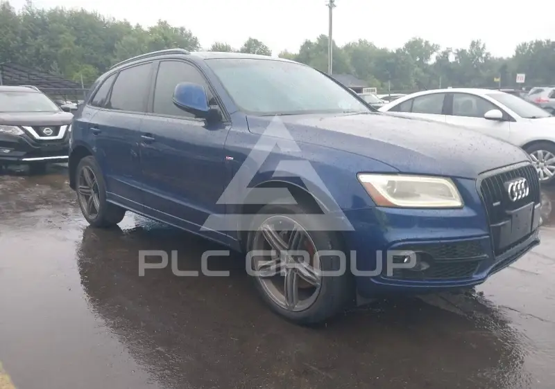 2015 Audi Q5 фото