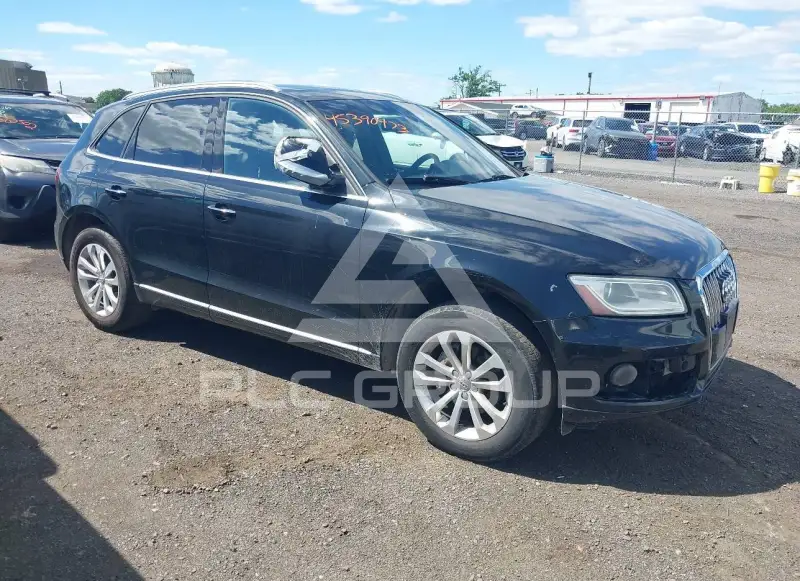 2015 Audi Q5 фото