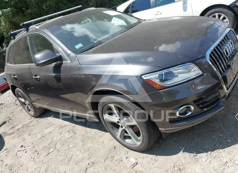 2015 Audi Q5 фото