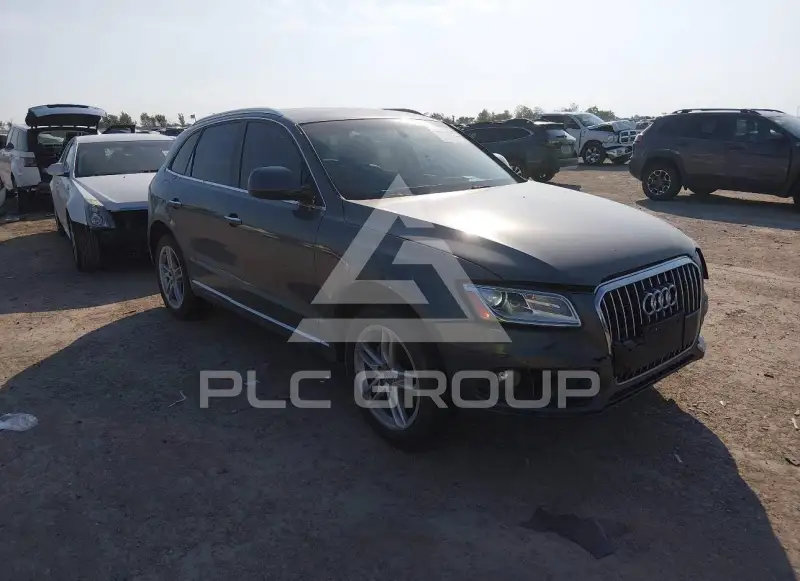 2015 Audi Q5 photo
