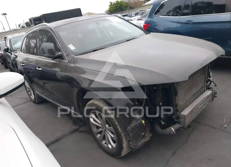 2015 Audi Q5 фото