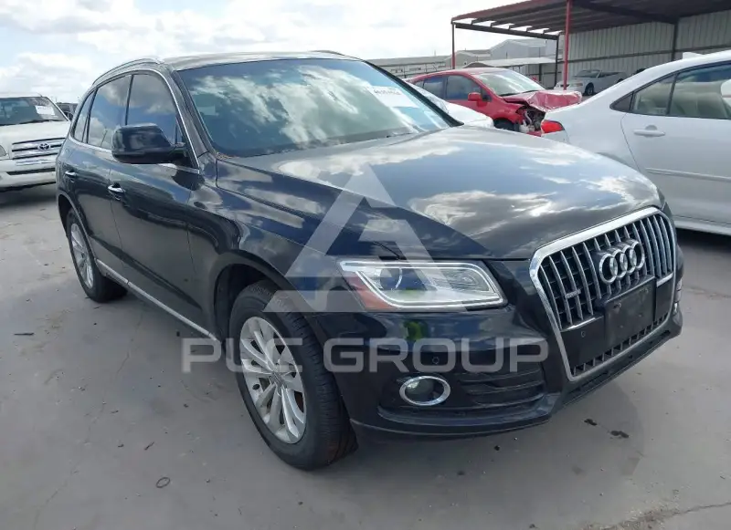 2015 Audi Q5 photo