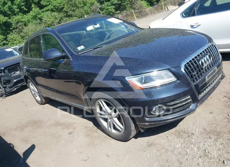 2015 Audi Q5 фото