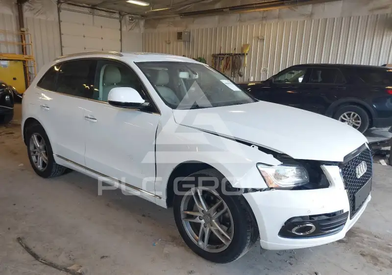 2015 Audi Q5 photo