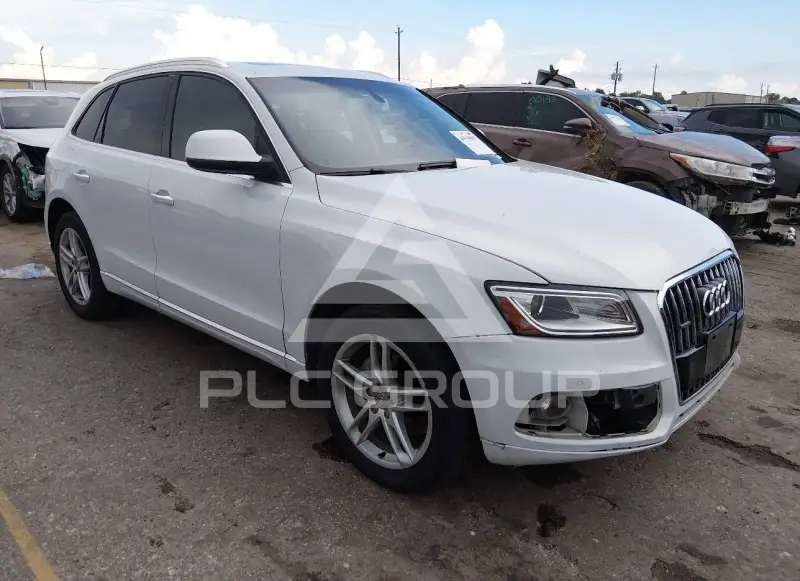 2015 Audi Q5 фото