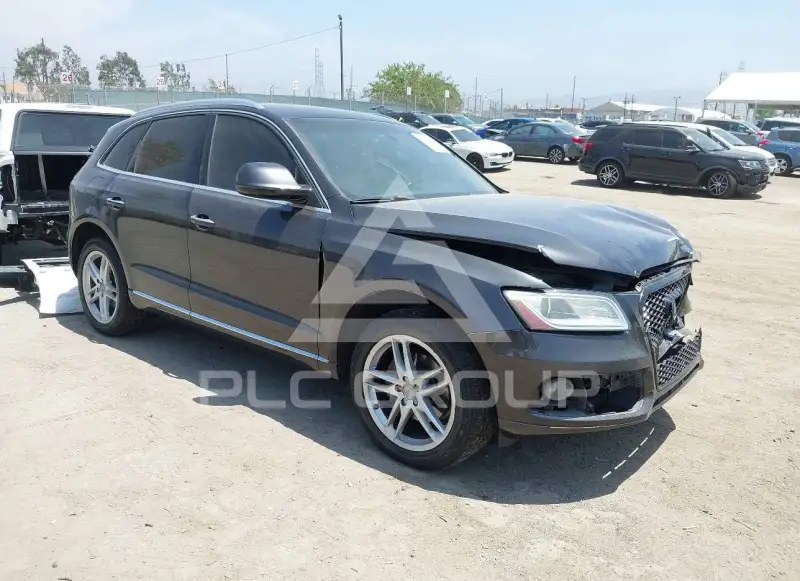 2015 Audi Q5 photo