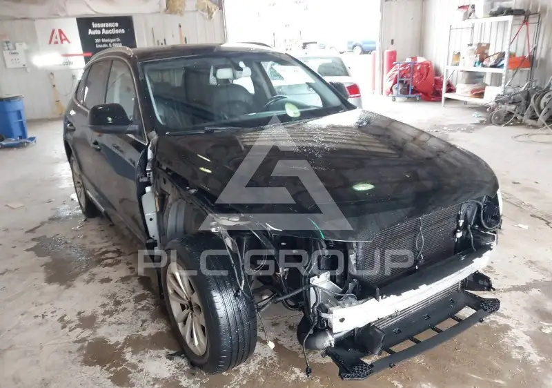 2015 Audi Q5 фото