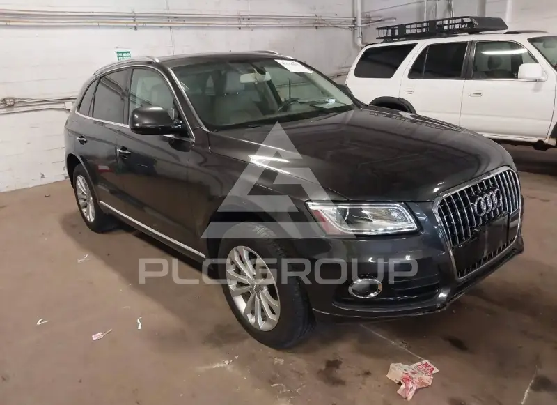2015 Audi Q5 photo