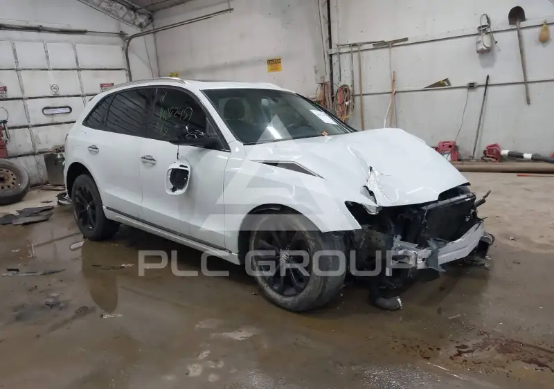 2015 Audi Q5 фото