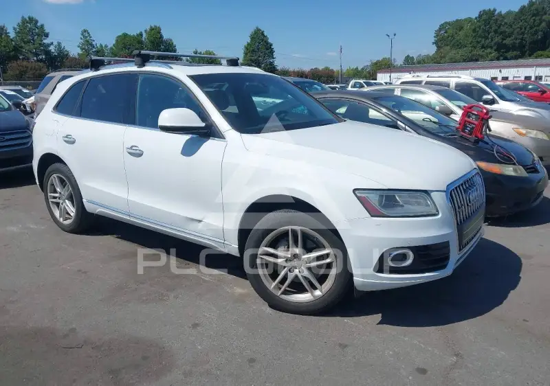 2015 Audi Q5 photo