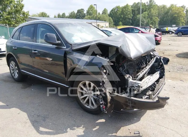 2015 Audi Q5 photo