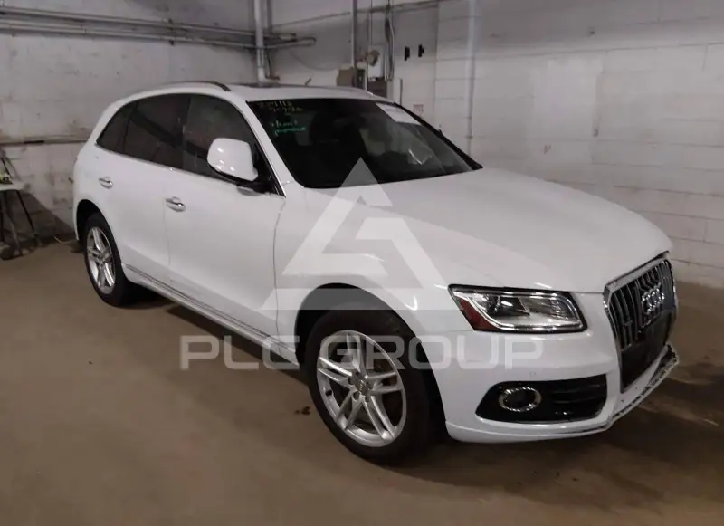 2015 Audi Q5 photo
