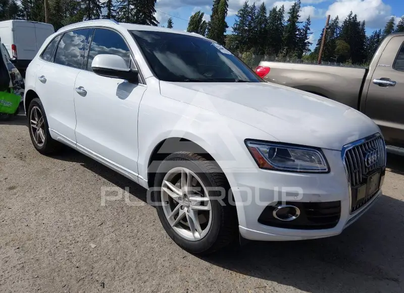2015 Audi Q5 фото