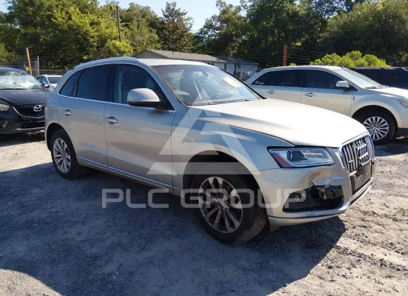 2015 Audi Q5 фото