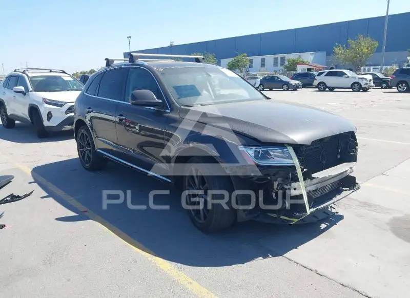 2015 Audi Q5 photo