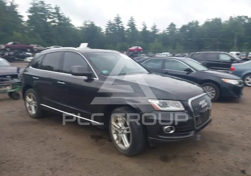 2015 Audi Q5 photo