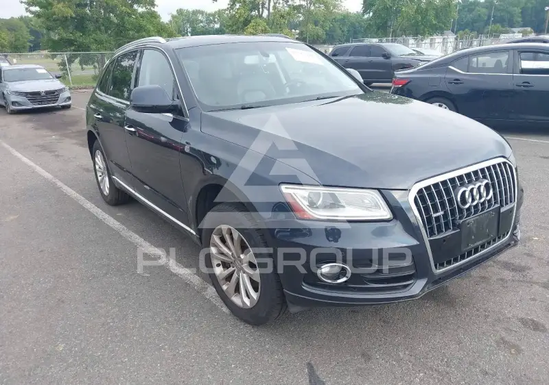2015 Audi Q5 photo