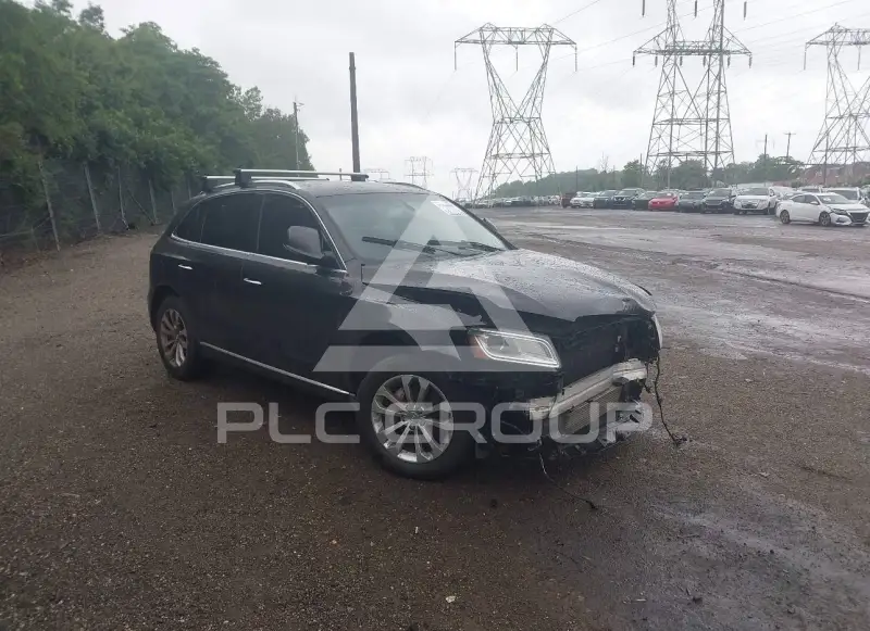 2015 Audi Q5 фото