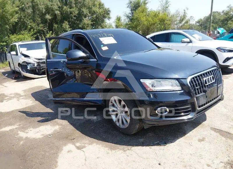 2015 Audi Q5 photo