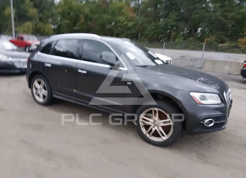 2015 Audi Q5 photo
