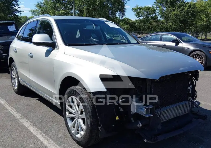 2015 Audi Q5 фото