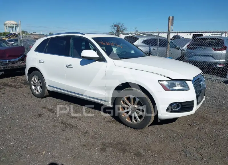 2015 Audi Q5 фото