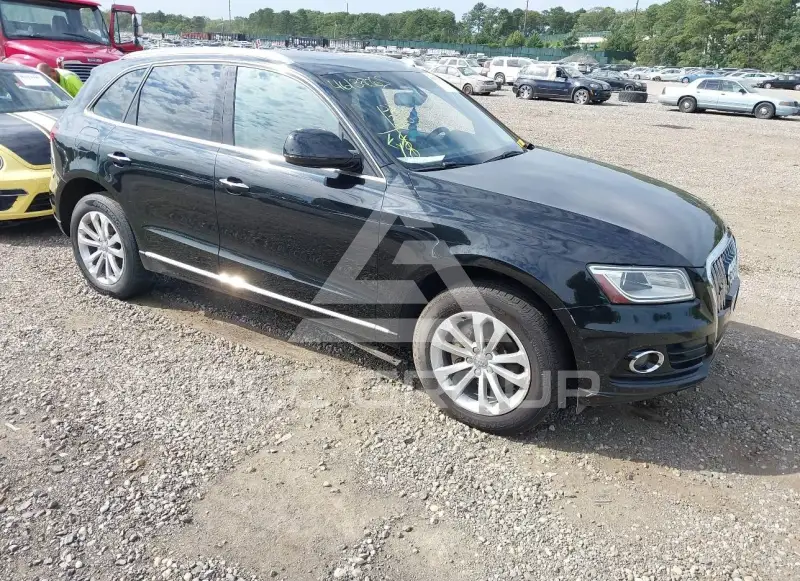 2015 Audi Q5 фото
