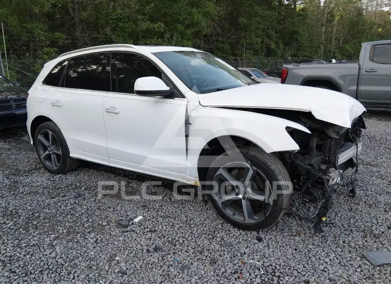 2015 Audi Q5 фото
