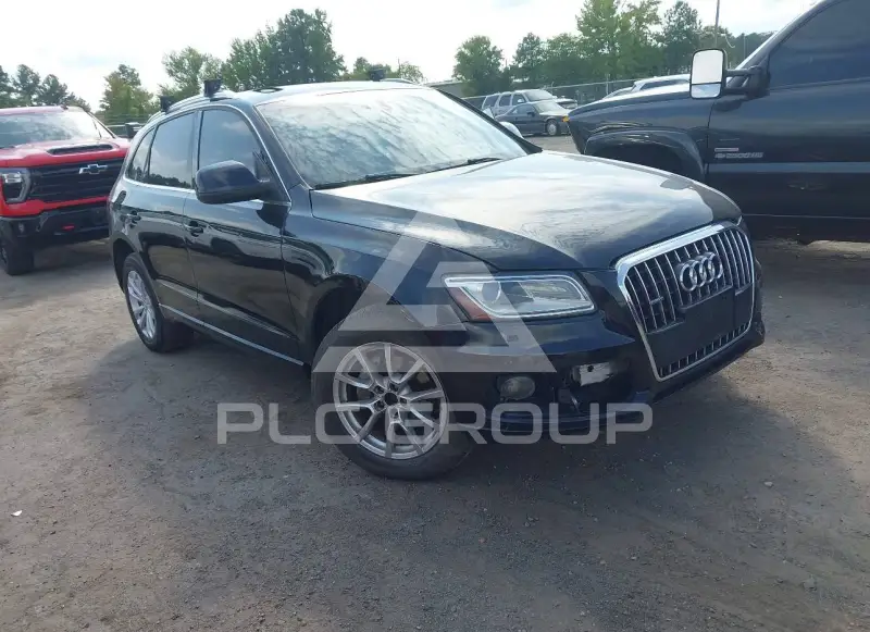 2015 Audi Q5 фото