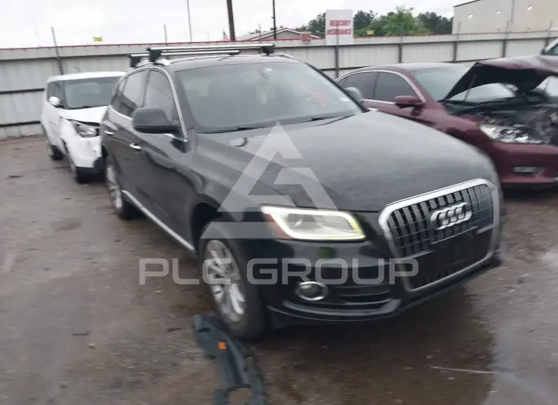 2015 Audi Q5 фото