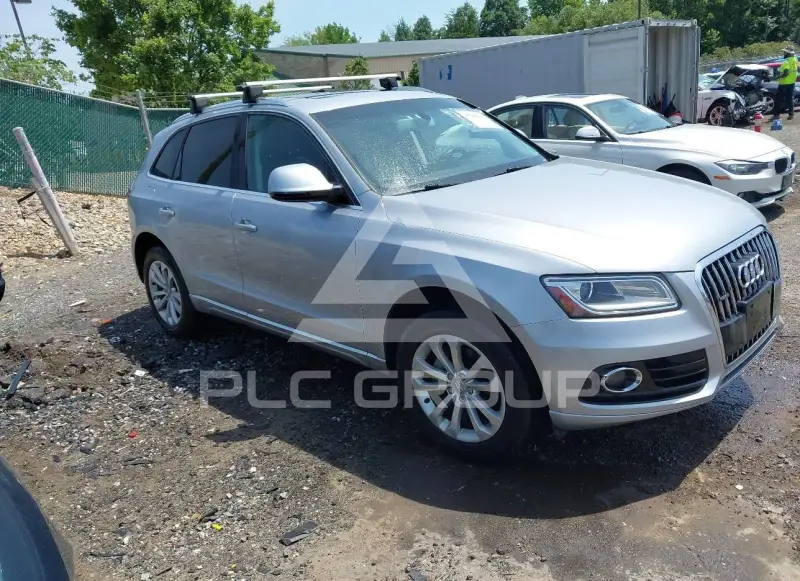 2015 Audi Q5 photo